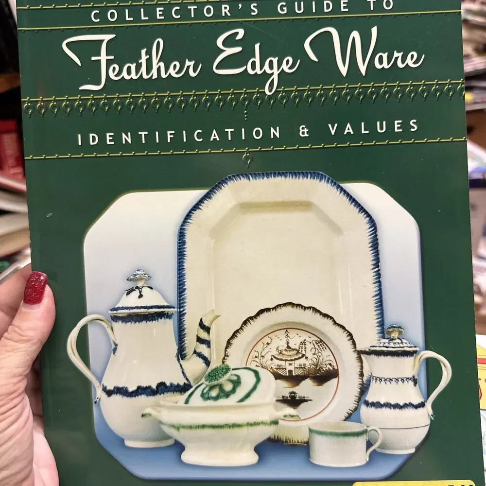 Feather Edge Ware SC 2001 Lisa S McAllister‎